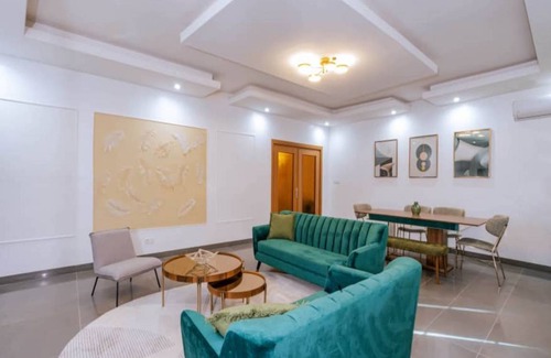 Ouakam Apartment | Appartement haut standing près du monument de la renaissance