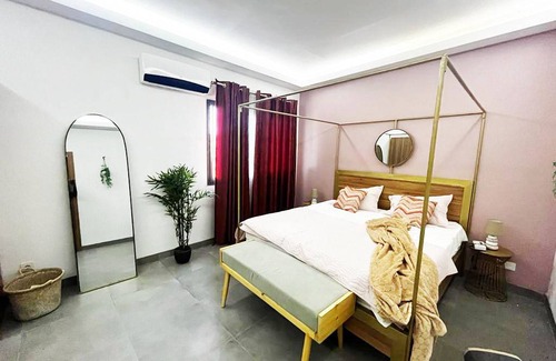 Ouakam Apartment | Appartement haut standing près du monument de la renaissance