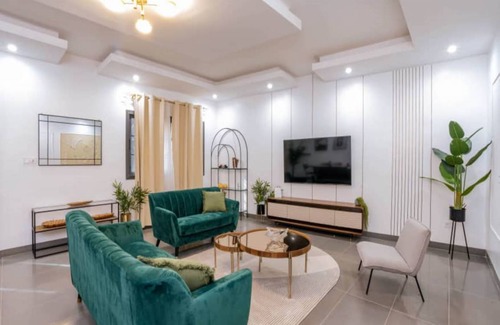 Ouakam Apartment | Appartement haut standing près du monument de la renaissance