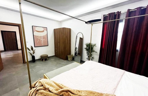 Ouakam Apartment | Appartement haut standing près du monument de la renaissance