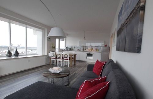 Zandvoort Apartment | Appartement Het Pareltje Zandvoort