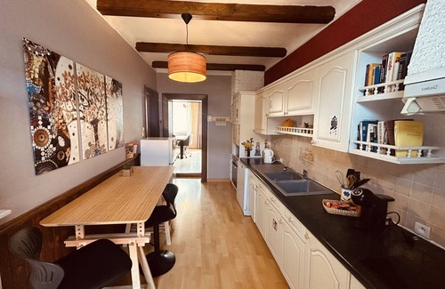 Hombourg-Haut Apartment | Appartement Hombourg-Haut 3 chambres 5 lits doubles 3 lits simples