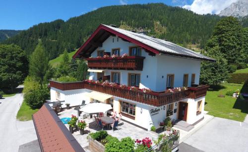 Schildlehen Apartment | Appartement Hubner