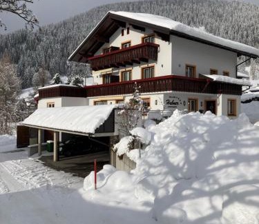 Schildlehen Apartment | Appartement Hubner