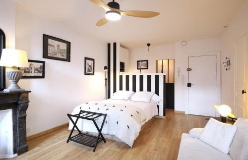 Clermont Ferrand City Centre Apartment | Appartement hyper centre avec balcon