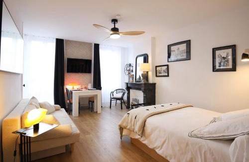 Clermont Ferrand City Centre Apartment | Appartement hyper centre avec balcon