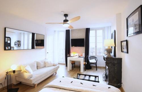 Clermont Ferrand City Centre Apartment | Appartement hyper centre avec balcon