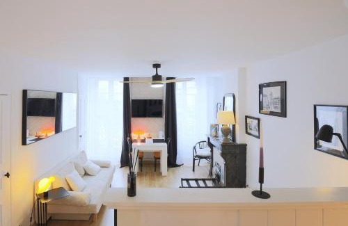 Clermont Ferrand City Centre Apartment | Appartement hyper centre avec balcon