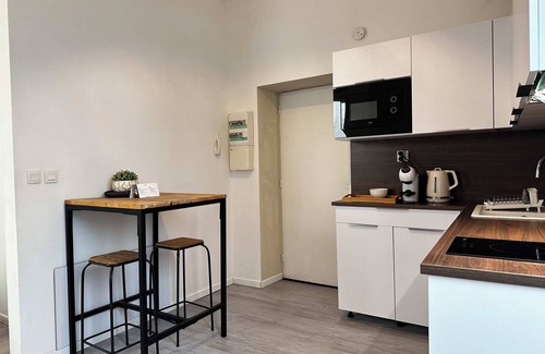 Libourne Apartment | Appartement hyper-centre, au coeur de Libourne.