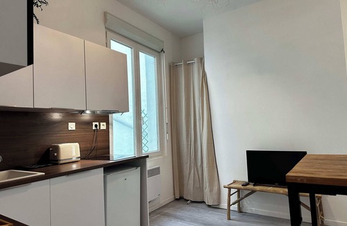 Libourne Apartment | Appartement hyper-centre, au coeur de Libourne.