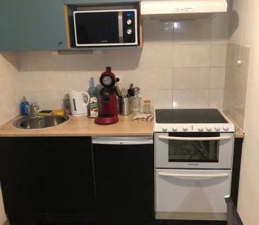 Pin - Vert Galant Apartment | Appartement Idéal circuit 3km
