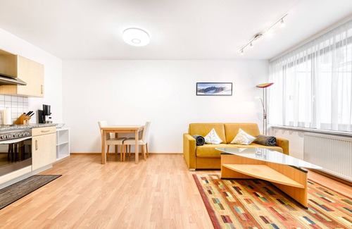 Buerserberg Apartment | Appartement Ideal in Brandnertal