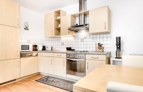 Buerserberg Apartment | Appartement Ideal in Brandnertal