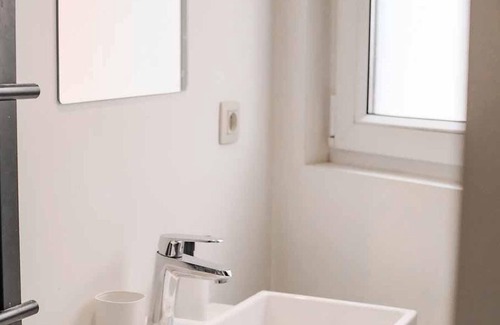 South Antwerp House | Appartement in Antwerpen Centrum 1 Minuut van het Bekend Museum