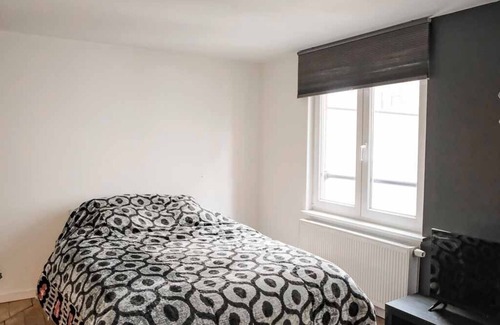 South Antwerp House | Appartement in Antwerpen Centrum 1 Minuut van het Bekend Museum