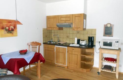 Muhldorfl Apartment | Appartement in Mühldörfl mit Terrasse