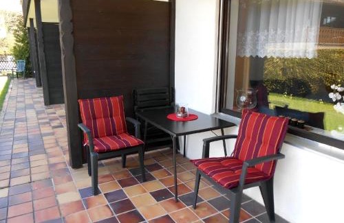 Muhldorfl Apartment | Appartement in Mühldörfl mit Terrasse
