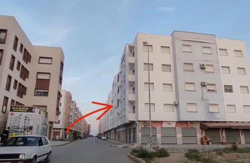 Hay Al Matar Apartment | Appartement in Nador