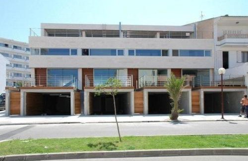 Son Baulo Apartment | Appartement in Son Baulo mit Terrasse