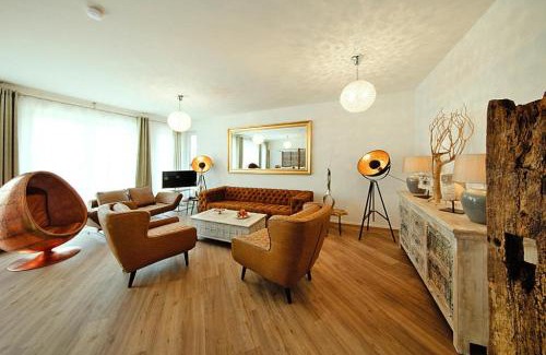 Gartenstadt Apartment | Appartement in Strausberg mit Frühstück inklusive