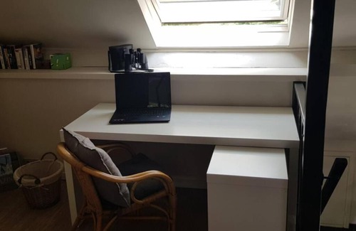 Ramillies Apartment | Appartement isolé, 1 chambre avec terrasse privée