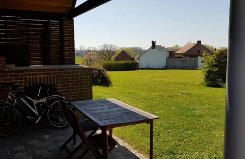 Ramillies Apartment | Appartement isolé, 1 chambre avec terrasse privée