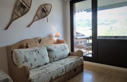 Isola Apartment | Appartement Isola 2000, 2 pièces, 5 personnes - FR-1-292-128