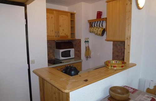 Isola Apartment | Appartement Isola 2000, 2 pièces, 5 personnes - FR-1-292-128