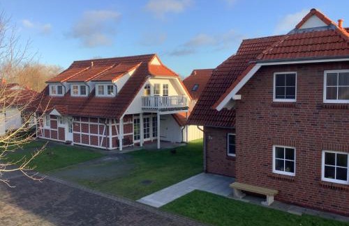 Nordseebad Burhave Apartment | Appartement Ketsch Kutter - Nordseebad Burhave