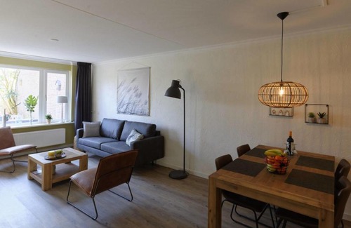 Zanddijk Apartment | Appartement - Kievitenlaan 19 Veere 'Veers Walzicht'