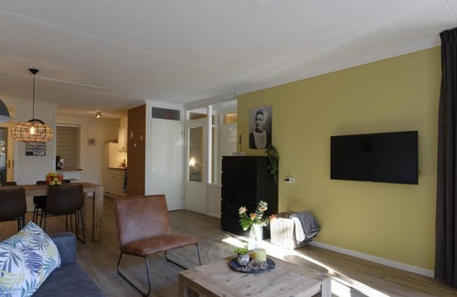 Zanddijk Apartment | Appartement - Kievitenlaan 19 Veere 'Veers Walzicht'