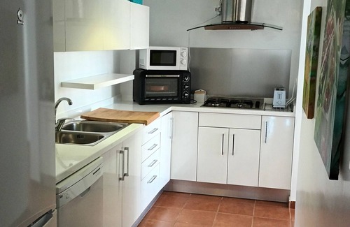 Benicarlo Apartment | Appartement Kozi , Très Lumineux à 50 Mètres de la Plage
