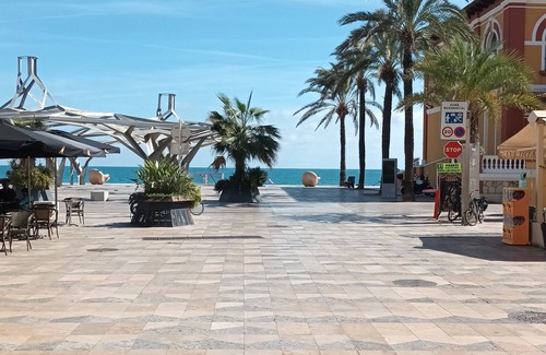 Benicarlo Apartment | Appartement Kozi , Très Lumineux à 50 Mètres de la Plage