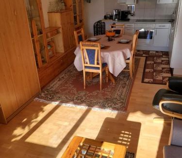 Randogne Apartment | Appartement l Magnifique vue l Proche Crans-Montana