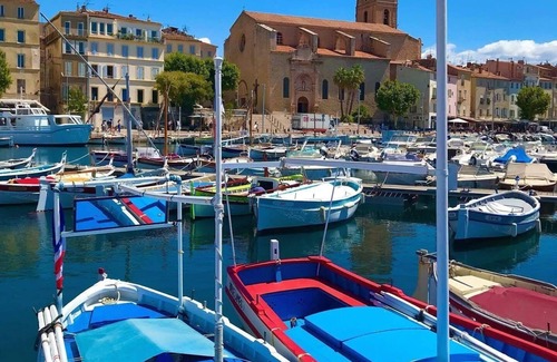 La Ciotat Apartment | Appartement La Ciotat au Vieux Port