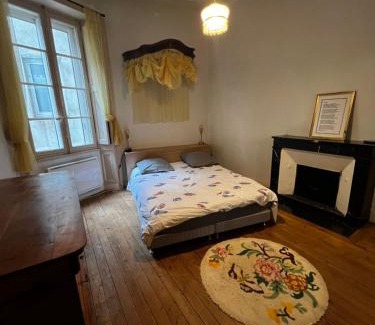 Nantes Centre Apartment | Appartement Lafayette, au cœur du quartier Decré