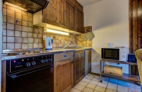 La Tzoumaz Apartment | Appartement LaForet 23 - La Tzoumaz, 4 Vallees