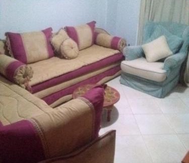 Quartier Al-Atlas Apartment | Appartement lala wahiba 2
