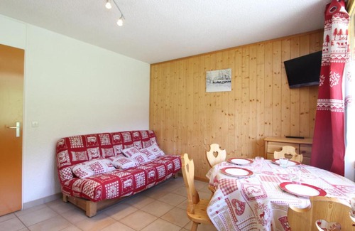 Lanslevillard Apartment | Appartement Lanslevillard, 2 pièces, 4 personnes - FR-1-508-165