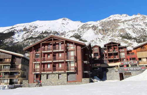 Lanslevillard Apartment | Appartement Lanslevillard, 2 pièces, 4 personnes - FR-1-508-218