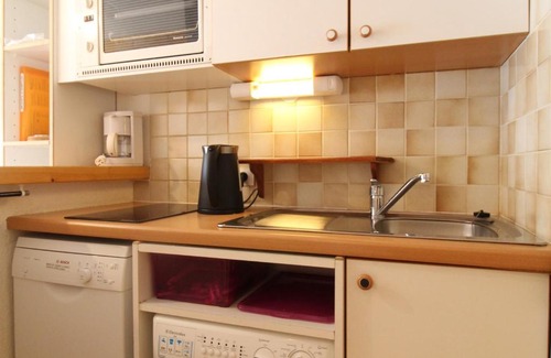 Lanslevillard Apartment | Appartement Lanslevillard, 2 pièces, 4 personnes - FR-1-508-218