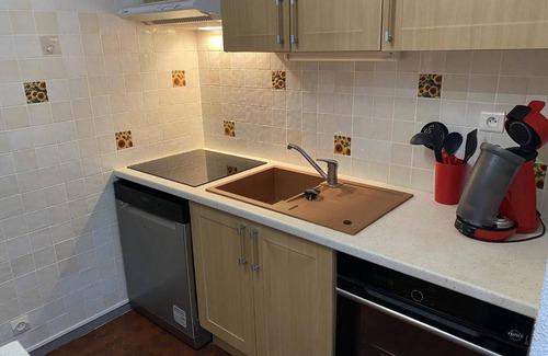 Le Barcares Apartment | Appartement Le Barcarès, 2 pièces, 5 personnes - FR-1-81-486