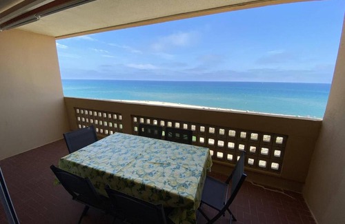 Le Barcares Apartment | Appartement Le Barcarès, 2 pièces, 5 personnes - FR-1-81-486