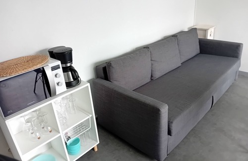 Le Crotoy Apartment | Appartement Le Marc'eau, Proche de la Mer et du Centre Ville