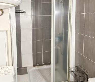 Aurillac Apartment | Appartement Le Puy Courny, 2 lits, 28m2, wifi