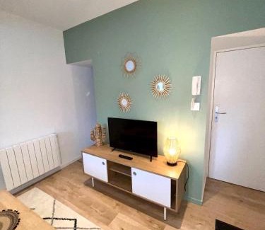Moulins Apartment | Appartement le Regnaudin