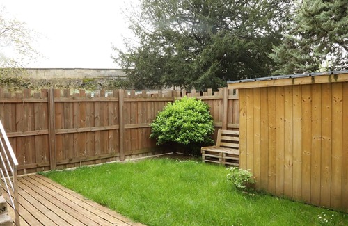 Senlis Apartment | Appartement Le Saint-Pierre avec jardin privé