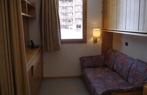 Meribel-Mottaret Apartment | Appartement Les Allues-Méribel, 1 pièce, 4 personnes - FR-1-355-67