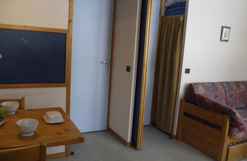 Meribel-Mottaret Apartment | Appartement Les Allues-Méribel, 1 pièce, 4 personnes - FR-1-355-67