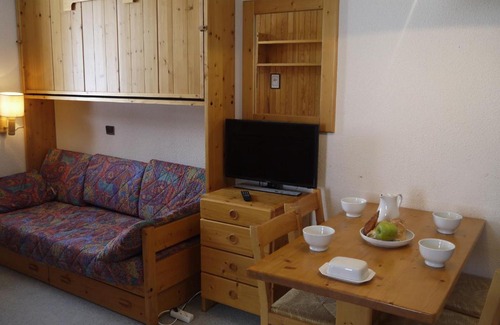 Meribel-Mottaret Apartment | Appartement Les Allues-Méribel, 1 pièce, 4 personnes - FR-1-355-67